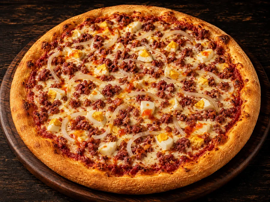 Pizza Baiana