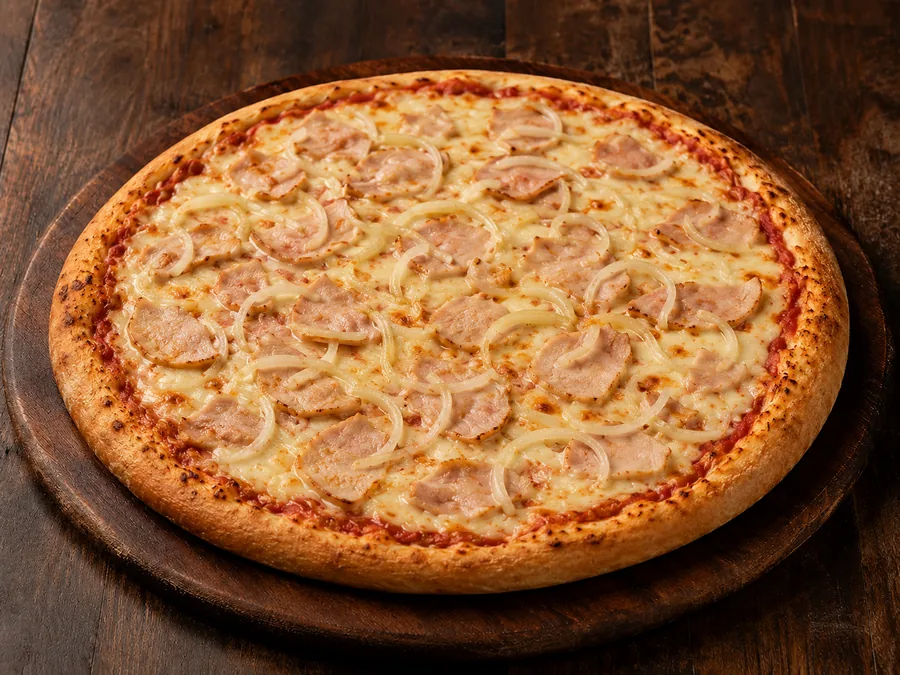 Pizza Lombo
