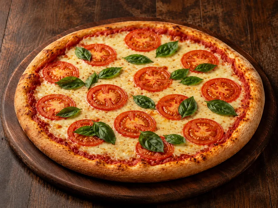 Pizza Margherita