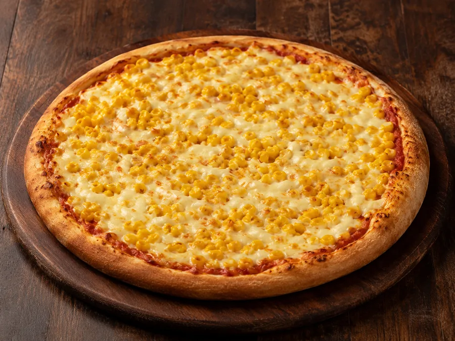 Pizza Milho Catu